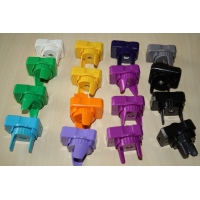 Beyblade Rip cords en lanceerders (oude generatie)